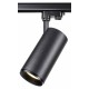 Proiector LED 40W pe sina MEVIA Schrack negru 36 grade CRI90 lumina calda IP20