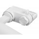 Proiector LED 40W pe sina MEVIA Schrack alb 36 grade CRI90 lumina calda IP20