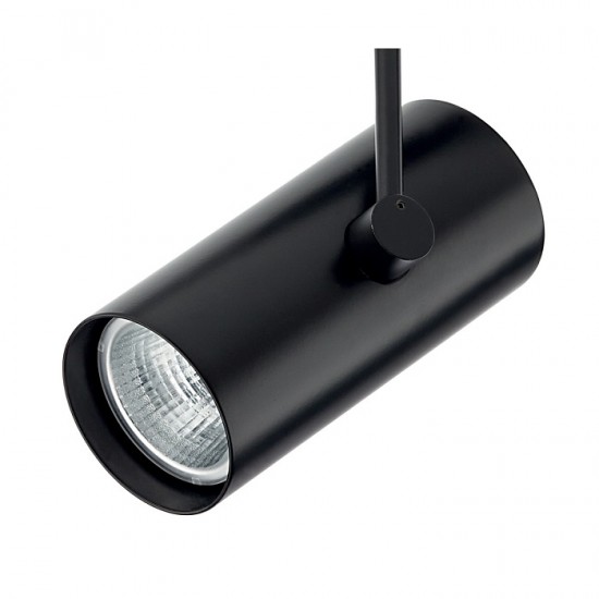 Proiector LED pe sina XMUSE 13W Negru UGR<16