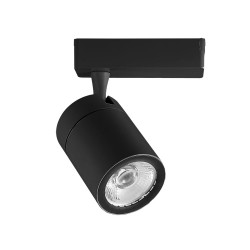 Proiector LED 35W pe sina Corp Negru Alb Neutru