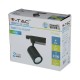 Proiector LED 35W pe sina Corp Negru Alb Rece