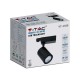 Proiector LED 35W pe sina Corp Negru Alb Neutru