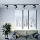 Proiector LED 35W pe sina Corp Negru Alb Neutru