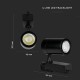 Proiector LED 35W pe sina Corp Negru Alb Neutru
