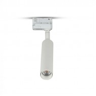 Proiector LED 7W pe sina Corp Alb Cip Samsung Alb Cald
