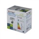 Corp iluminat LED 1 x GU10 aparent Alb