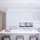 Corp iluminat LED 2 x GU10 aparent Alb