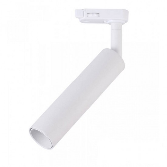 Proiector LED 15W pe sina Corp Alb Cip Samsung Alb Rece