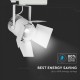 Proiector LED 33W pe sina Corp Alb Cip Samsung Alb rece