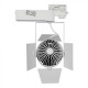 Proiector LED 33W pe sina Corp Alb Cip Samsung Alb rece