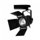Proiector LED 33W pe sina Corp Negru Cip Samsung Alb Neutru