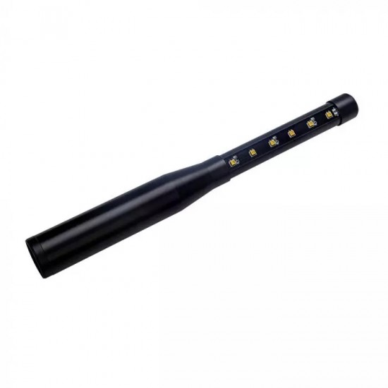 Lampa germicidala portabila cu LED UV-C 15W pentru dezinfectie