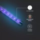 Lampa germicidala portabila cu LED UV-C 15W pentru dezinfectie