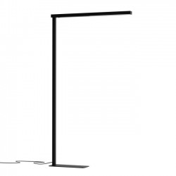 Lampadar LED de podea 48W XDELTA 1993mm corp negru iluminare sus jos CRI90 IP40