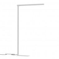 Lampadar LED de podea 48W XDELTA 1993mm corp alb iluminare sus jos CRI90 IP40