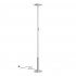 Lampadar LED dimabil de podea 45W XDUNE 1900mm corp alb iluminare sus UGR<7 CRI90 IP40