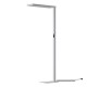 Lampadar LED dimabil de podea 80W XSPECTER 1960mm corp alb iluminare sus jos UGR<16 CRI90 IP40