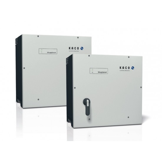 Invertor Kaco blueplanet ongrid 105 kW TL3 trifazat IP66