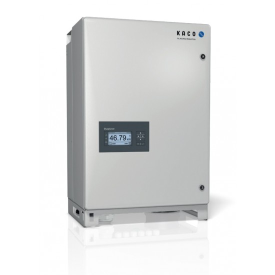 Invertor Kaco blueplanet 50.0 kW TL3 trifazat IP65