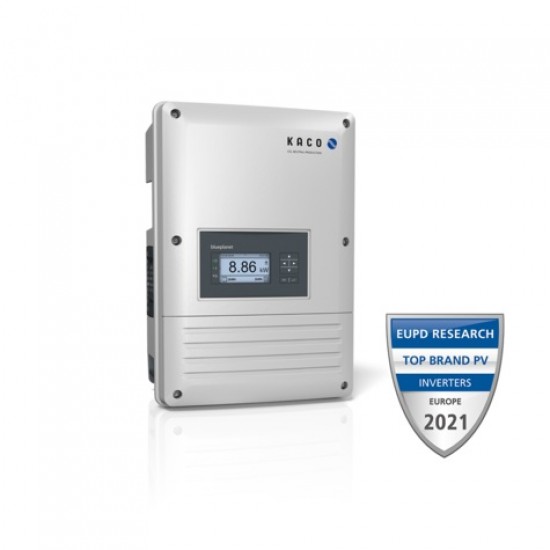 Invertor Kaco blueplanet 4.0 kW TL3 M2 WM trifazat IP65