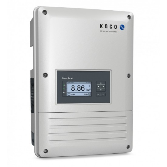 Invertor Kaco blueplanet 4.0 kW TL3 M2 WM trifazat IP65