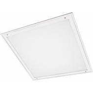 Panou LED etans pentru camere curate 32.4W 600x600mm HERMETIC R LED3x1500 D150 IP65