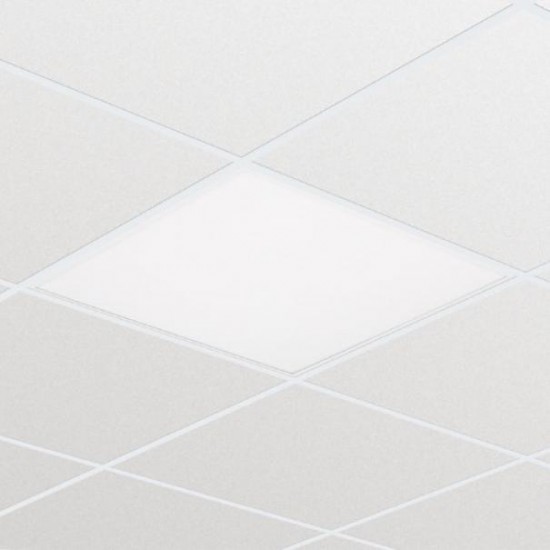 Panoul LED 34W 600x600mm PHILIPS LEDINAIRE RC065B Alb Neutru