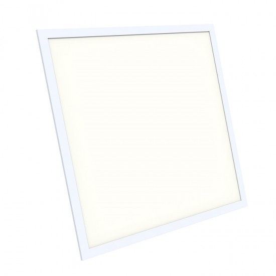 Panou LED 40W 600x600mm SCHRACK TRINITY LANO Alb Neutru