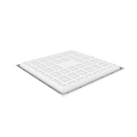 Panou LED 40W 600x600mm SCHRACK TRINITY LANO Backlit lumina neutra UGR<22 IP40