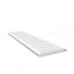 Panou LED 40W 1200x300mm SCHRACK TRINITY LANO Backlit lumina neutra UGR<22 IP40