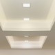 Spot LED 30W XFLAT patrat 300mm IP40