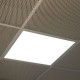 Panou LED 40W 600x600mm SCHRACK TRINITY LANO Alb Neutru