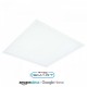 Panou LED SMART 40W 600x600mm compatibil cu AMAZON ALEXA si GOOGLE HOME 3 in 1