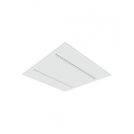 Panou LED 33W 600x600mm Osram IndiviLED Alb Neutru UGR<16