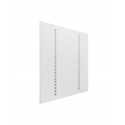 Panou LED 33W 600x600mm Osram IndiviLED Alb Neutru UGR<16