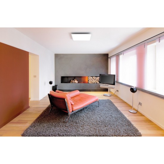 Panou LED inteligent 36W Ledvance Smart+ WiFi Planon Plus dimabil RGBW compatibil Amazon Alexa si Google Assistant IP20
