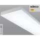 Panou LED aparent 25W XDECO dreptunghiular 600mm lumina neutra