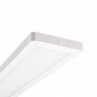Panou LED aparent 48W XKRAFT dreptunghiular 1140mm lumina neutra