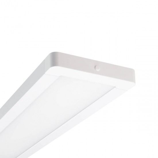 Panou LED aparent 25W XKRAFT dreptunghiular 540mm lumina neutra