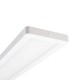 Panou LED aparent 25W XKRAFT dreptunghiular 540mm lumina neutra