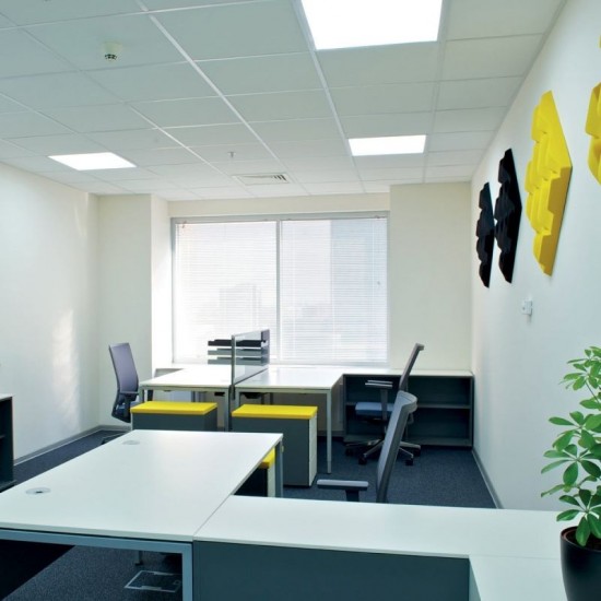 Panou LED XPLANET 40W 600x600mm Alb Neutru