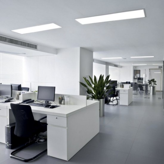 Panou LED XWIDE 40W 1200x300mm Alb Neutru