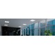 Panou LED XWIDE 24W 300x600mm Alb Neutru