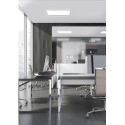 Panou LED XICE 40W 600x600mm montaj aplicat IP40