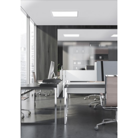 Panou LED XICE 40W 600x600mm montaj aplicat IP40