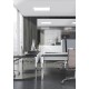 Panou LED XICE 40W 600x600mm montaj aplicat IP40