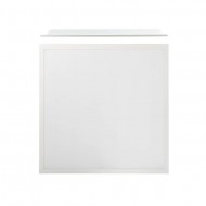 Panou LED pentru camere curate XPLANET 36W 600x600mm tratat antibacterian montaj incastrat IP65