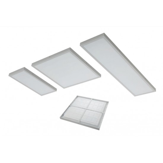 Panou LED XPLANET 24W 300x600mm montaj aplicat IP40