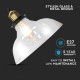 Pendul Sticla Clara Ф245mm