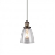 Pendul Sticla Clara Ф140mm